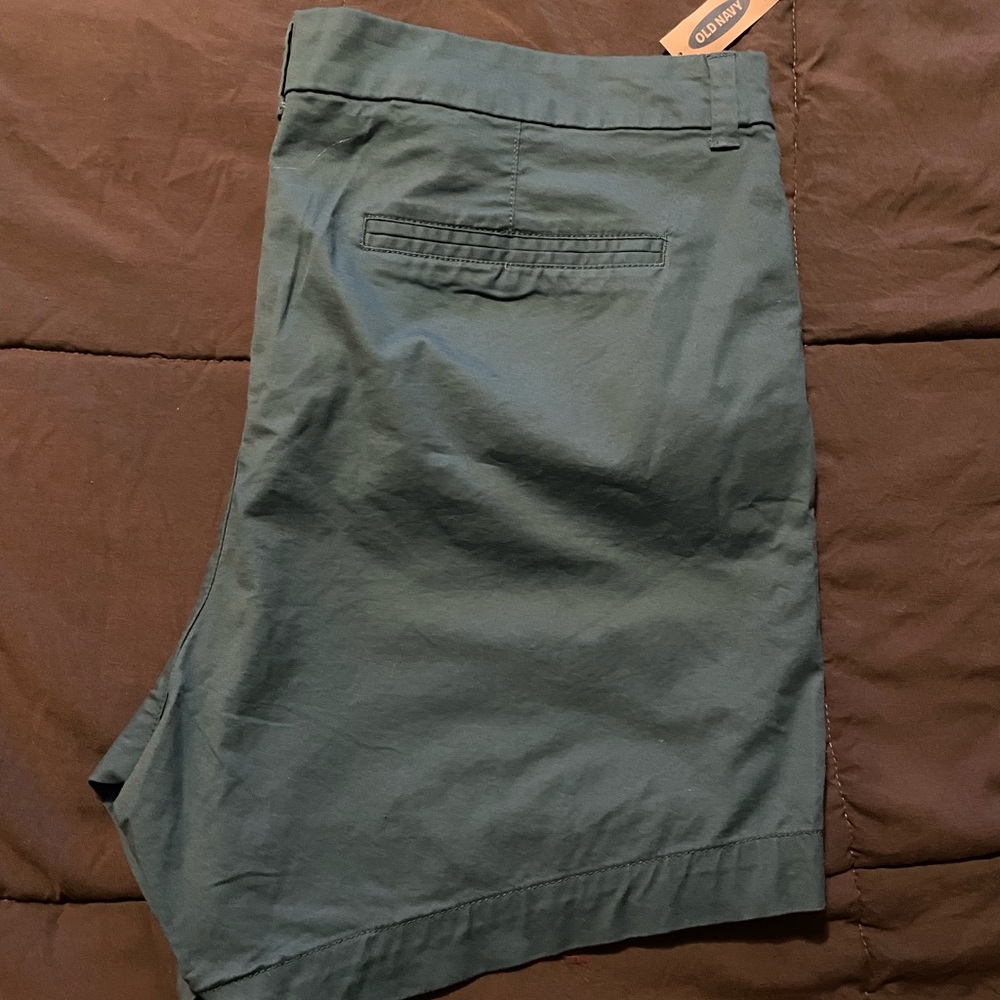 ⏳ NWT Old Navy Shorts - Size 16 - Picture 4 of 5